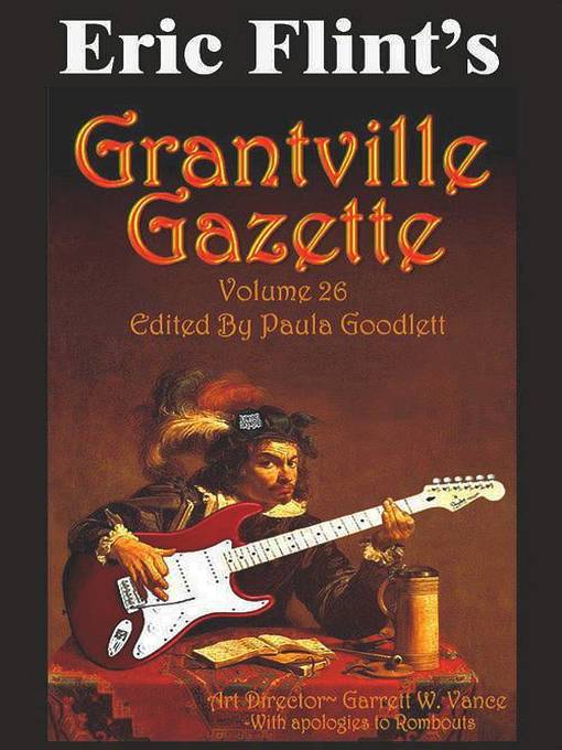 Cover image for Eric Flint's Grantville Gazette Volume 26